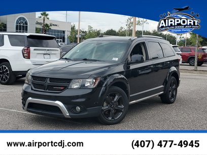 Used 2019 Dodge Journey Crossroad