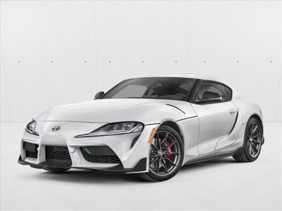 New 2026 Toyota Supra Premium