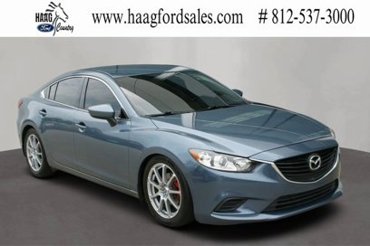 Used 2015 MAZDA MAZDA6 Touring