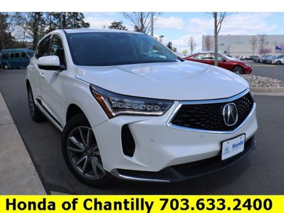 Used 2024 Acura RDX SH-AWD w/ Technology Package