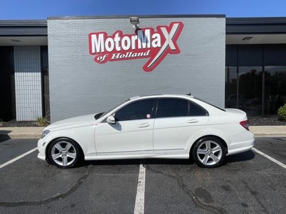 Used 2011 Mercedes-Benz C 300 Sport