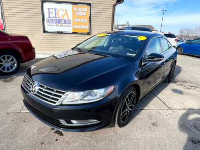 Used 2013 Volkswagen CC Sport