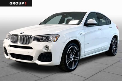 Used 2018 BMW X4 xDrive28i