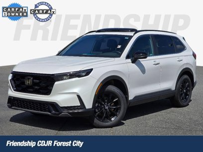 Used 2024 Honda CR-V Sport-L