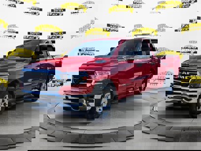 Used 2023 RAM 1500 Big Horn