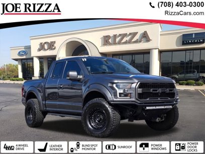 Used 2017 Ford F150 Raptor w/ Equipment Group 802A Luxury