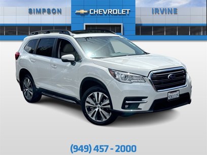 Used 2022 Subaru Ascent Limited w/ Technology Package