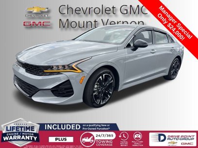 Used 2024 Kia K5 GT-Line