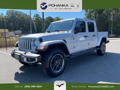 Certified 2023 Jeep Gladiator Overland
