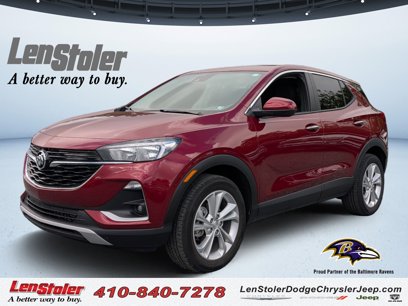 Used 2023 Buick Encore GX Preferred w/ Cold Weather Comfort Package