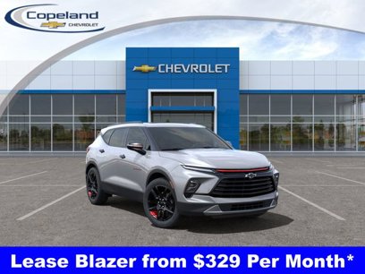 New 2025 Chevrolet Blazer LT w/ Sound & Technology Package