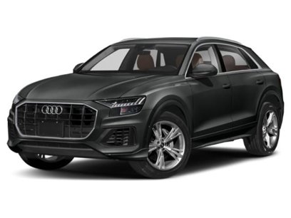 Used 2021 Audi Q8 Prestige w/ Prestige Package