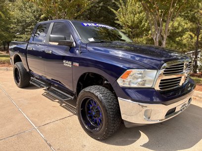 Used 2014 RAM 1500 Big Horn