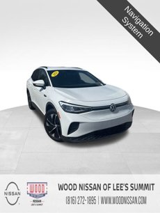 Used 2021 Volkswagen ID.4 Pro w/ ID.4 Protection Package