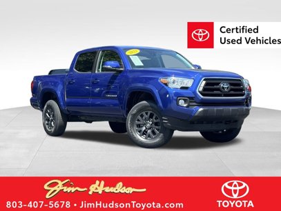 Used 2023 Toyota Tacoma SR5 w/ Technology Package