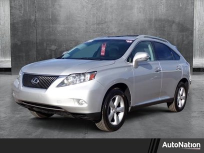 Used 2012 Lexus RX 350 FWD