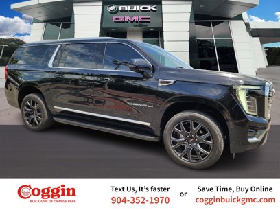 Used 2025 GMC Yukon XL Denali