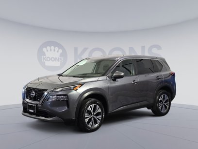 Used 2022 Nissan Rogue SV