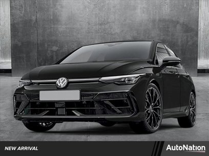 Used 2025 Volkswagen Golf R Black Edition