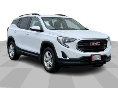 Used 2021 GMC Terrain SLE w/ Driver Convenience Package