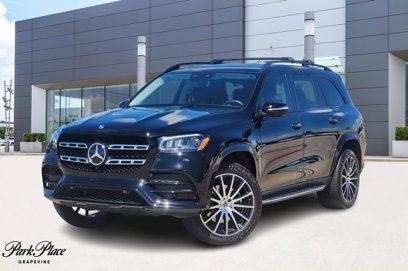 Used 2023 Mercedes-Benz GLS 580 4MATIC