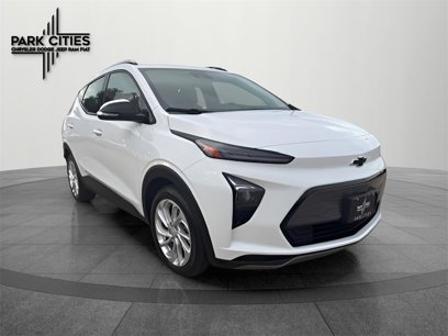 Used 2022 Chevrolet Bolt EUV LT w/ Comfort Package