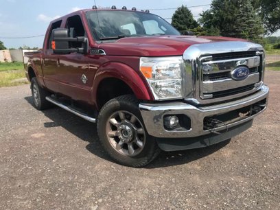 Used 2014 Ford F350 Lariat w/ Lariat Ultimate Package