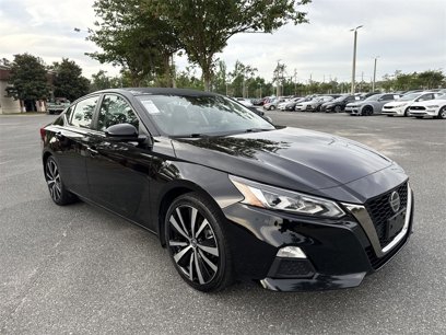 Used 2022 Nissan Altima 2.0 SR