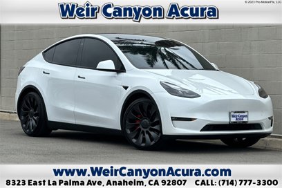 Used 2023 Tesla Model Y Long Range