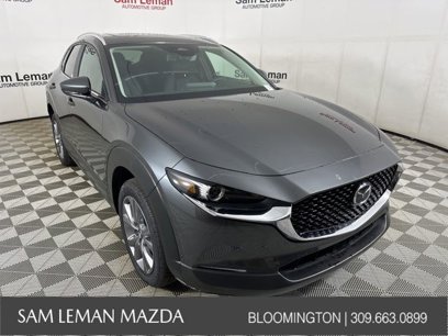 Used 2024 MAZDA CX-30 AWD 2.5 S w/ Preferred Package