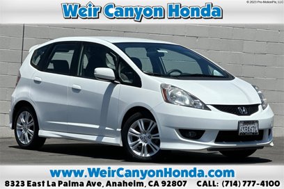 Used 2011 Honda Fit Sport