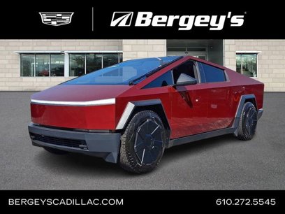 Used 2024 Tesla Cybertruck AWD Crew Cab