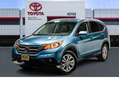 Used 2014 Honda CR-V EX-L
