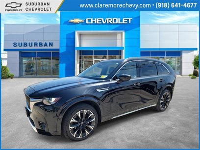 Used 2024 MAZDA CX-90 3.3 Turbo S w/ Premium Package