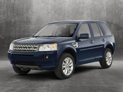 Used 2012 Land Rover LR2 HSE