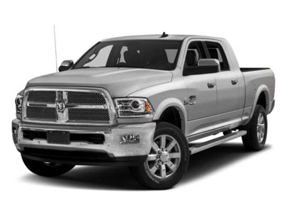 Used 2017 RAM 2500 Limited