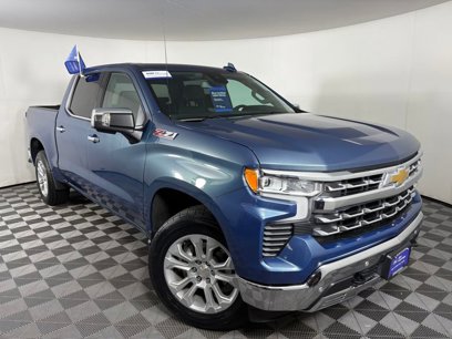 Used 2024 Chevrolet Silverado 1500 LTZ w/ Z71 Off-Road Package