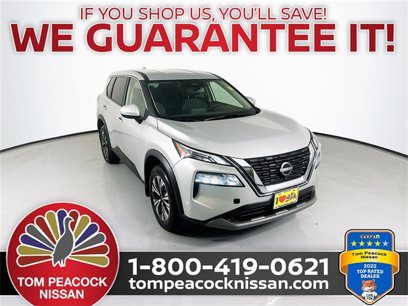 Certified 2023 Nissan Rogue SV