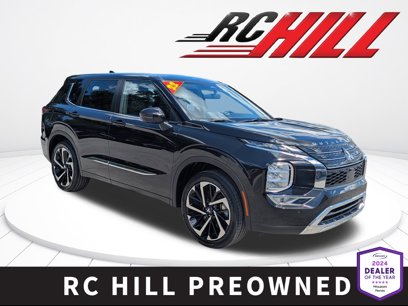 Used 2022 Mitsubishi Outlander SE