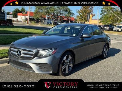 Used 2018 Mercedes-Benz E 300 4MATIC w/ Premium 1 Package