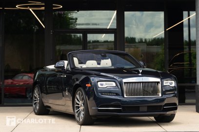 Used 2018 Rolls-Royce Dawn