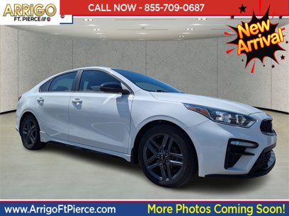 Used 2021 Kia Forte GT-Line