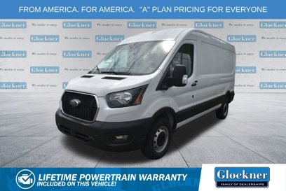New 2025 Ford Transit 250 148 Medium Roof