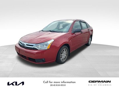 Used 2010 Ford Focus SE