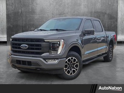 Used 2021 Ford F150 Lariat w/ Equipment Group 502A High