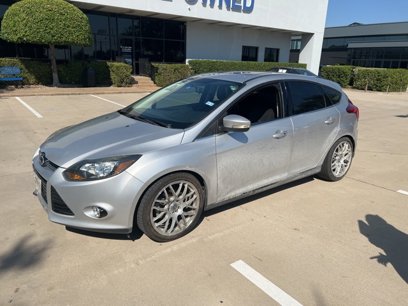 Used 2014 Ford Focus Titanium