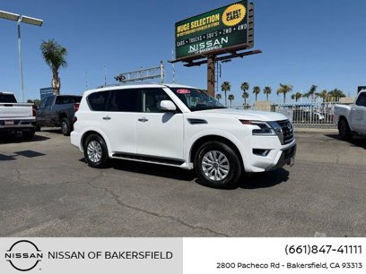 Certified 2024 Nissan Armada SV w/ Cargo Package