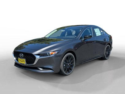 New 2025 MAZDA MAZDA3 s