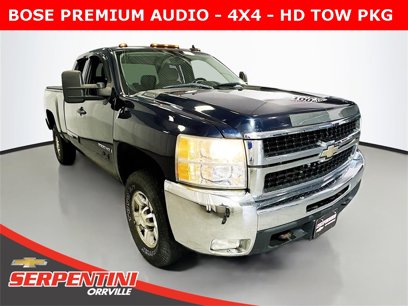 Used 2007 Chevrolet Silverado 2500 LT w/ 2LT Audio Package