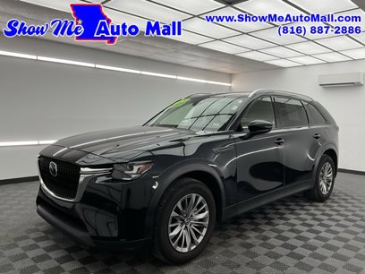 Used 2024 MAZDA CX-90 3.3 Turbo w/ Preferred Plus
